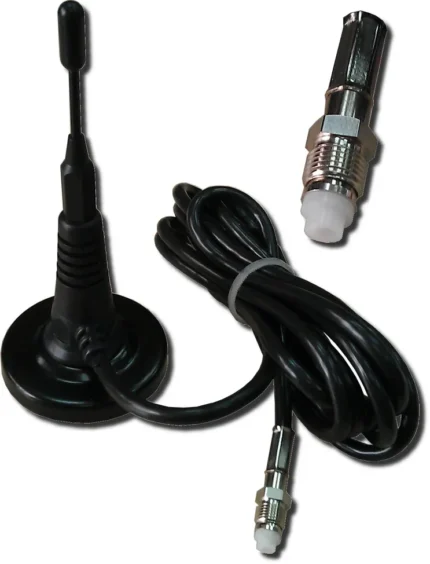 Антей-Ко Антей 905 FME 2м, на магните, 5dB