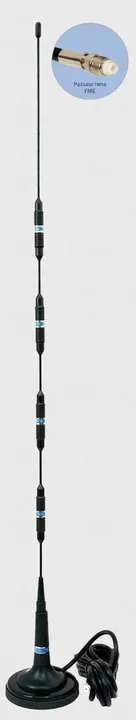 Антей-Ко Антей 906 FME 3м, на магните, 13,5dB