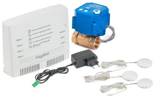 Бастион AquaBast Line Коттедж 3/4” Бастион AquaBast Line Коттедж 3/4”