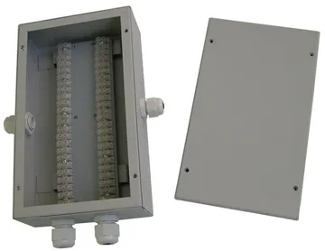 Охранная техника Барьер-КР-Б (48 цепей, металл)