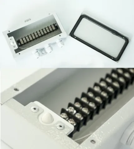 Охранная техника Барьер-КР-М (12 цепей, металл)