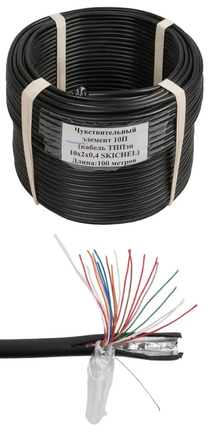 СКИЗЭЛ ЧЭ 10П (ТППэп 10х2х0,4 SKICHEL)