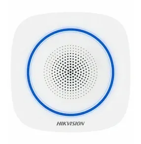 AX PRO Hikvision DS-PS1-I-WE Blue Indicator