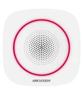 AX PRO Hikvision DS-PS1-II-WE(RU) Red Indicator