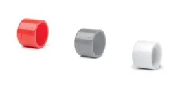 Экопласт Ecoplast заглушка для аспирационной системы D25, АБС, серый (20 шт) (49925-20GR)