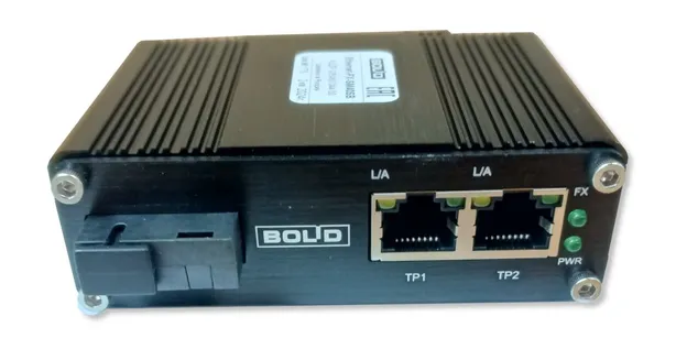 Болид Ethernet-FX-SM40SB