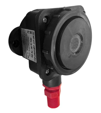 Спецприбор ИП 417 "Цеолит" 2КВ, двухвводный (проходной)