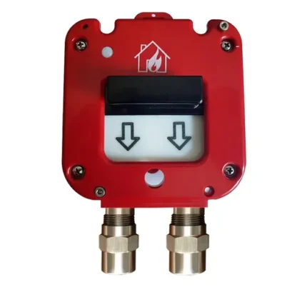 Магнито-Контакт ИП 535-26-А "Север", каб. ввод МКВМ М20 КМ15