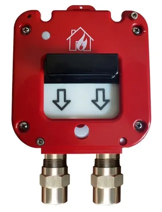 Магнито-Контакт ИП 535-50А "Север", кабельный ввод МКВМ М20Т1/2