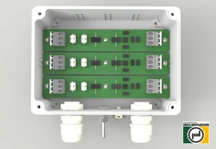 ОМЕГА-Микродизайн КГР-3