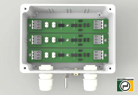 ОМЕГА-Микродизайн КГР-3 ОМЕГА-Микродизайн КГР-3