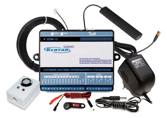 КСИТАЛ КСИТАЛ GSM-12 КСИТАЛ КСИТАЛ GSM-12