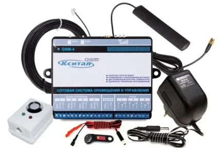 КСИТАЛ КСИТАЛ GSM-4