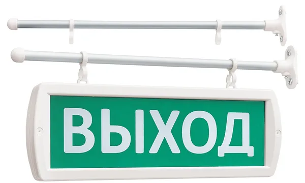 SLT Комплект крепления табло Т -ОП,-Д к стене (трубка) SLT Комплект крепления табло Т -ОП,-Д к стене (трубка)