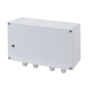 Полисервис Корпус БОС (Тополь) металлический, герметичный