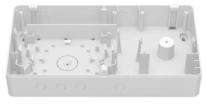 Ритм Корпус "Контакт" под АКБ 1,2Ач