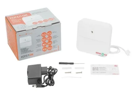 ИПРо Котел.ОК 4.0