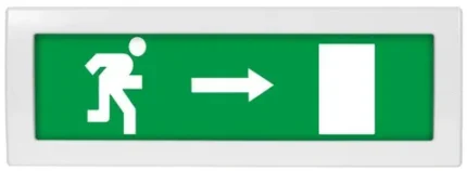 ИП Раченков А.В. М-12 "Человек вправо в дверь"