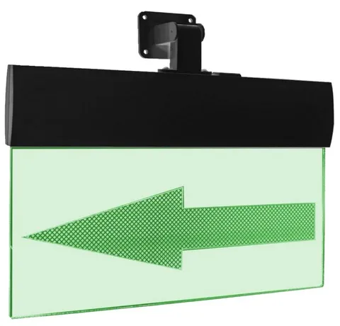 ИП Раченков А.В. М-220 ULTRA "Стрелка вправо",черный корпус, универсальное крепление