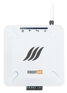 Эван My Heat GO!