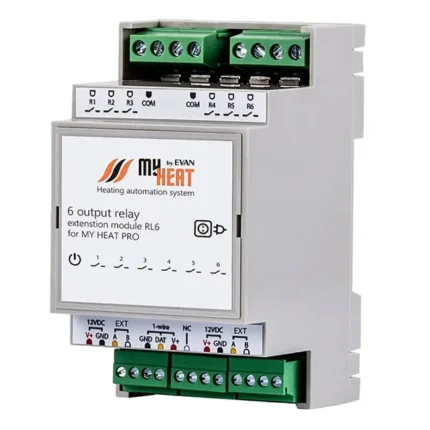 Эван My Heat RL6