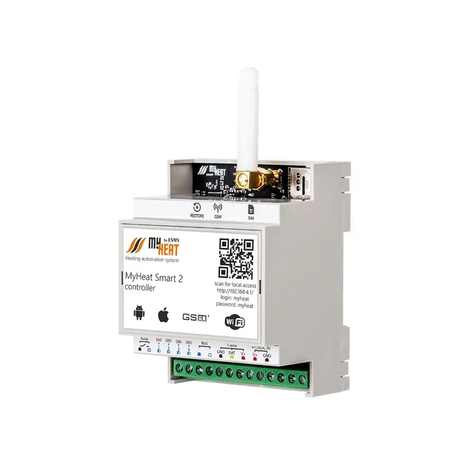 Эван My Heat SMART 2 Эван My Heat SMART 2