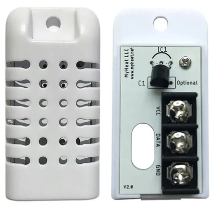 Эван My Heat датчик температуры настенный проводной