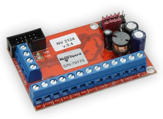 NAVIgard NV 2124 NAVIgard NV 2124