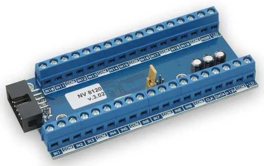 NAVIgard NV 8120 NAVIgard NV 8120