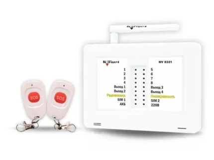 NAVIgard NV 8321ТК