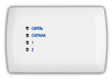 СОКРАТ ППКОП 011-8-1-011-2 Приток-А-4(8) (тревожная кнопка)