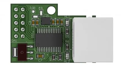 Ритм Расширитель LAN v.1 для Mega