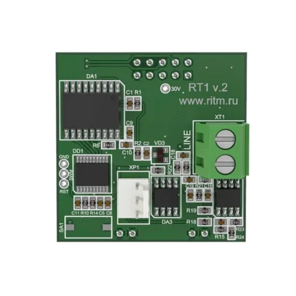 Ритм Расширитель RT1 для Mega v.4