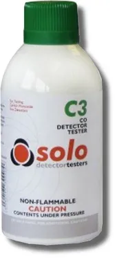 Detectortesters SOLO C3-001