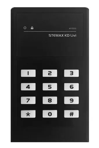 Стелс НПП STEMAX KD Livi (черный)