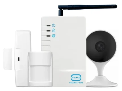 ТЕКО Security Hub (комплект с видеокамерой)