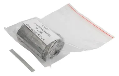 СКИЗЭЛ Скоба антисаботажная 10х100 (SKICHEL) (500 шт)