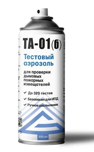 Гефест ТА 01(б), 335 мл