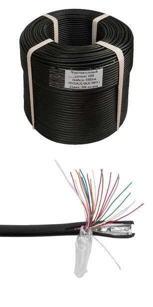 СКИЗЭЛ ТППэп-10П SKICHEL, 500 м