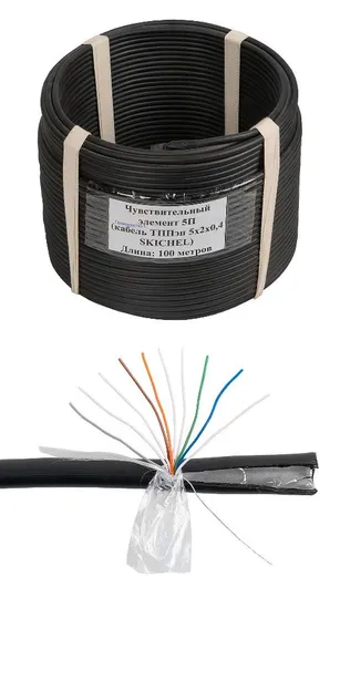 СКИЗЭЛ ТППэп-5П SKICHEL, 100 м