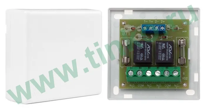 ПТК "ИВС" УК-20/4 (ПТК "ИВС")