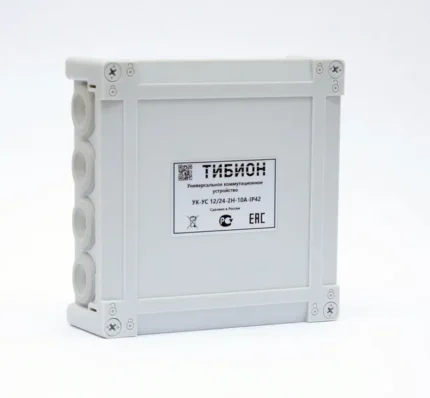 Тибион УК-УС 12/24-2Н-10А-IP42