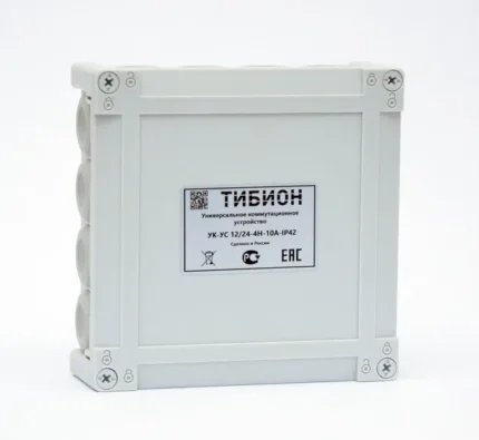 Тибион УК-УС 12/24-4Н-10А-IP42