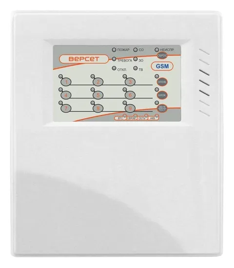 Версет ВЕРСЕТ-GSM 09 ВМ Версет ВЕРСЕТ-GSM 09 ВМ
