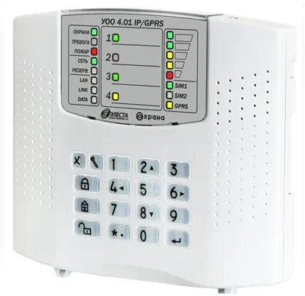 Элеста Юпитер-2413 (4.01 GPRS)