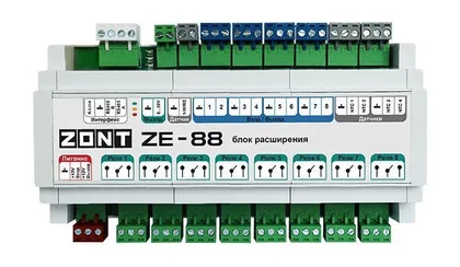 MicroLine ZONT ZE-88