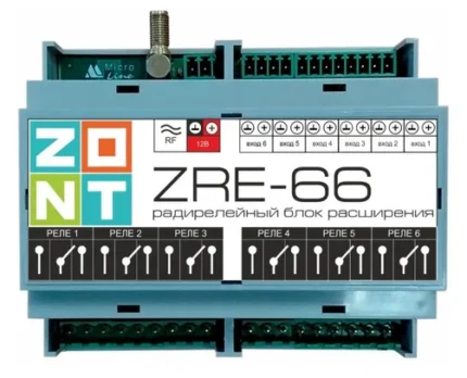 MicroLine ZONT ZRE-66