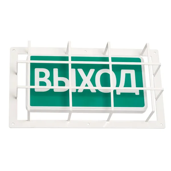 SLT Защитный кожух ЗК-19 для светового табло (большой) SLT Защитный кожух ЗК-19 для светового табло (большой)