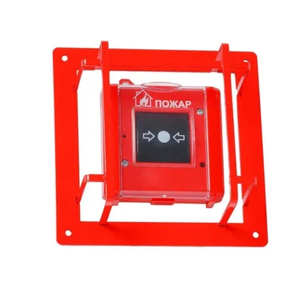 SLT Защитный кожух ЗК-5 для ИПР (красный)