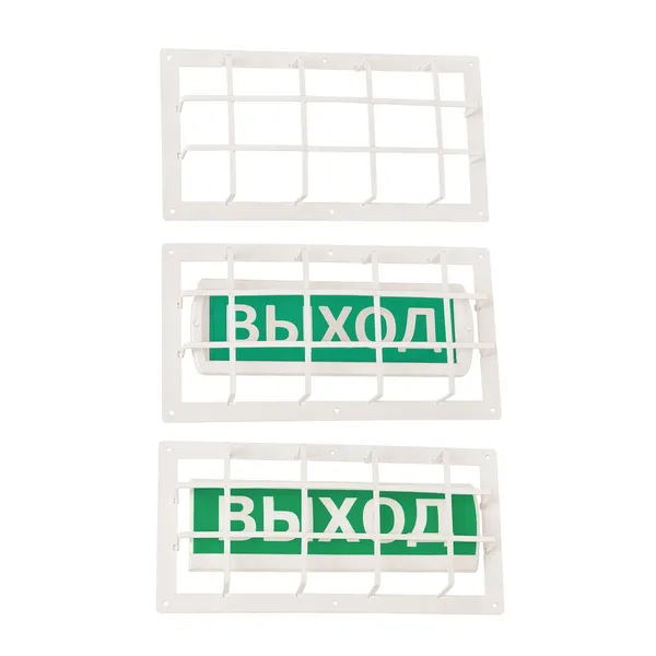 SLT Защитный кожух ЗК-6 для светового табло SLT Защитный кожух ЗК-6 для светового табло